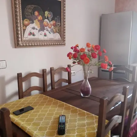 Holiday home Casa Cueva Soledad *