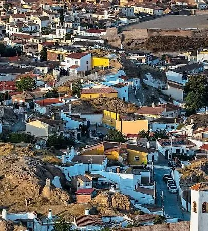Casa Cueva Soledad *