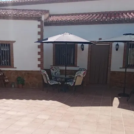 Casa Cueva Soledad Сasa de vacaciones