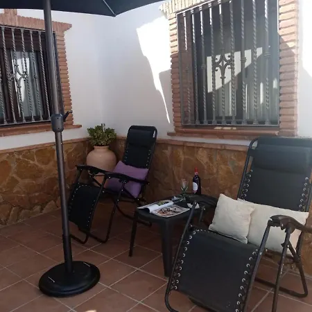 Сasa de vacaciones Casa Cueva Soledad *