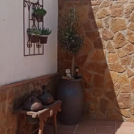 Сasa de vacaciones Casa Cueva Soledad *