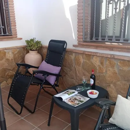 Casa Cueva Soledad Сasa de vacaciones