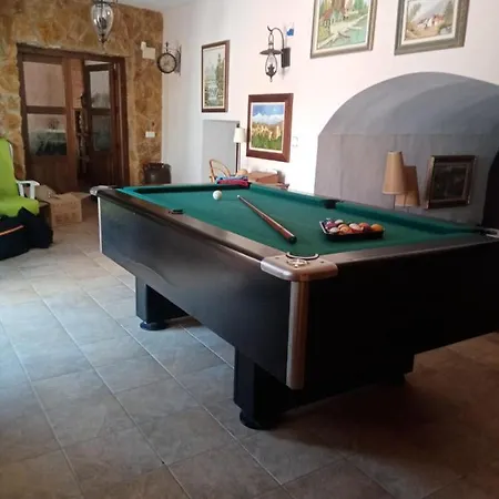 Casa Cueva Soledad Сasa de vacaciones *