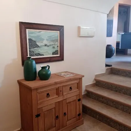 Casa Cueva Soledad Сasa de vacaciones Guadix