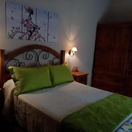 Casa Cueva Soledad * Guadix