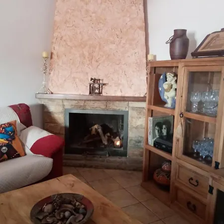 Сasa de vacaciones Casa Cueva Soledad Guadix