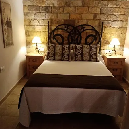 Сasa de vacaciones Casa Cueva Soledad