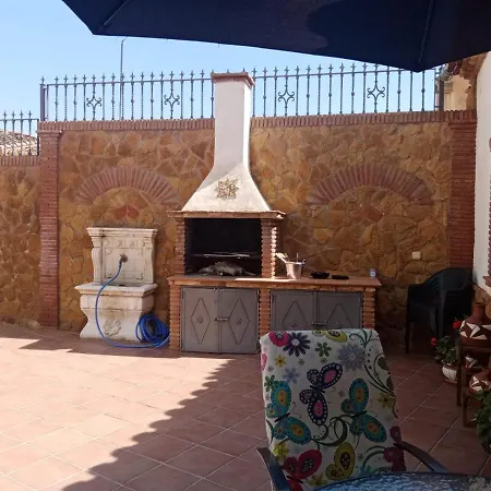 Casa Cueva Soledad Guadix