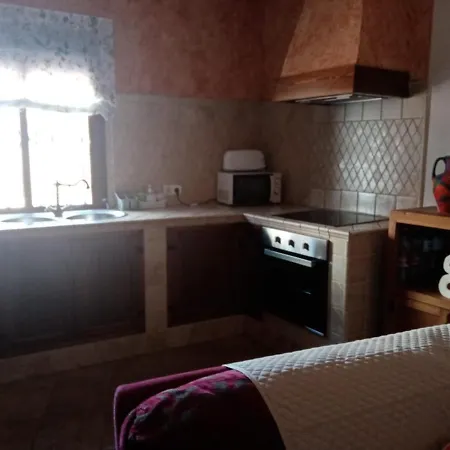 Сasa de vacaciones Casa Cueva Soledad Guadix