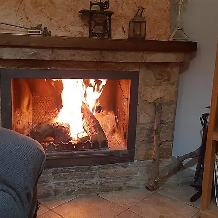 Casa Cueva Soledad Сasa de vacaciones