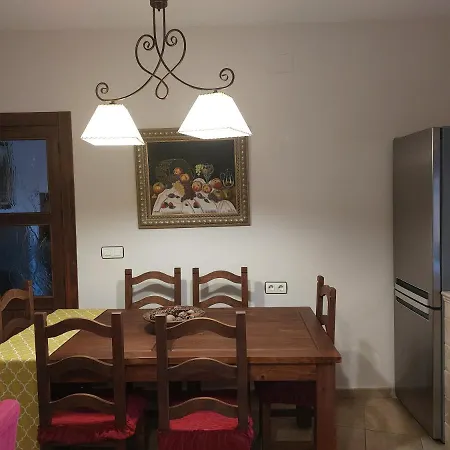 Casa Cueva Soledad Сasa de vacaciones Guadix