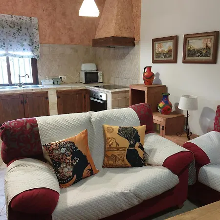 Casa Cueva Soledad