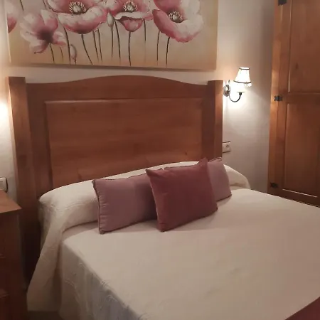 Casa Cueva Soledad Сasa de vacaciones Guadix