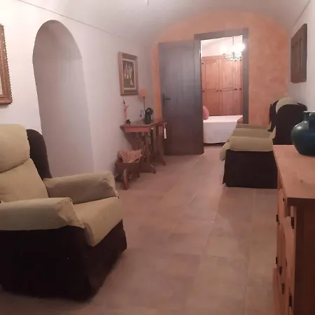 Casa Cueva Soledad Guadix