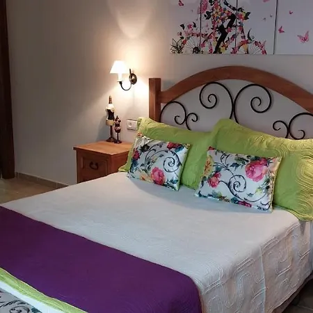 Сasa de vacaciones Casa Cueva Soledad