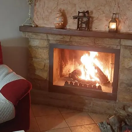 Сasa de vacaciones Casa Cueva Soledad Guadix