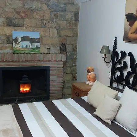 Сasa de vacaciones Casa Cueva Soledad