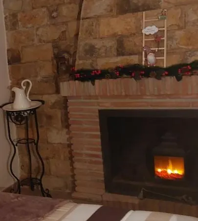 Casa Cueva Soledad Сasa de vacaciones *