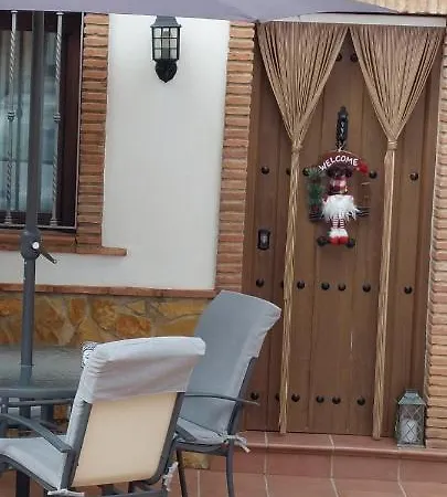 Casa Cueva Soledad Сasa de vacaciones