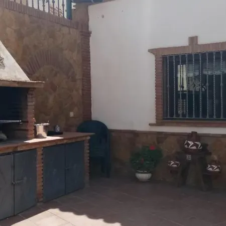 Сasa de vacaciones Casa Cueva Soledad