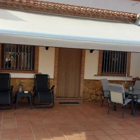 Casa Cueva Soledad Сasa de vacaciones Guadix