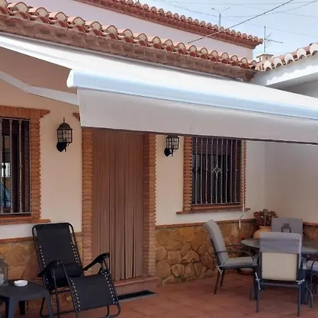 Сasa de vacaciones Casa Cueva Soledad